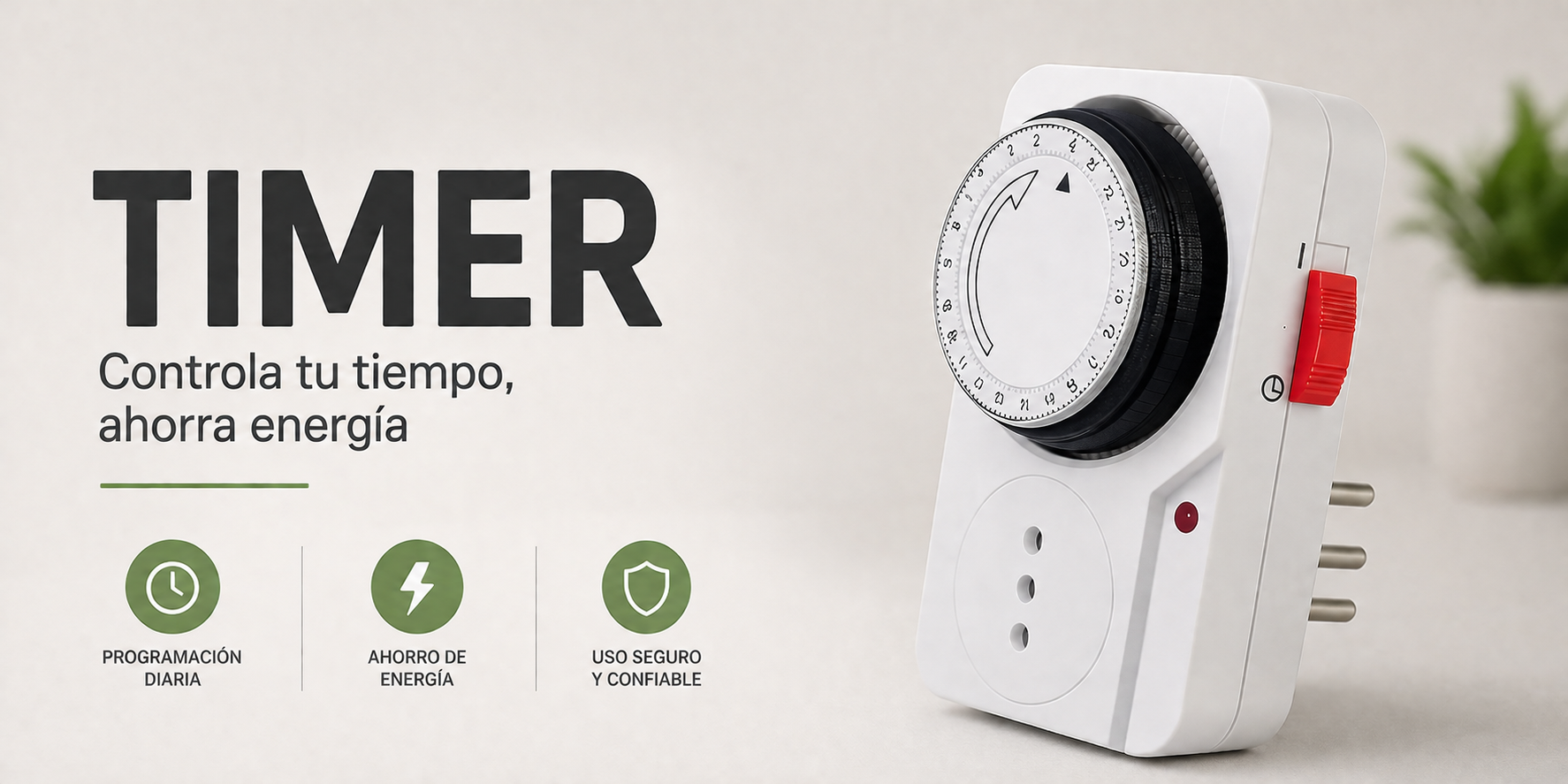 timer